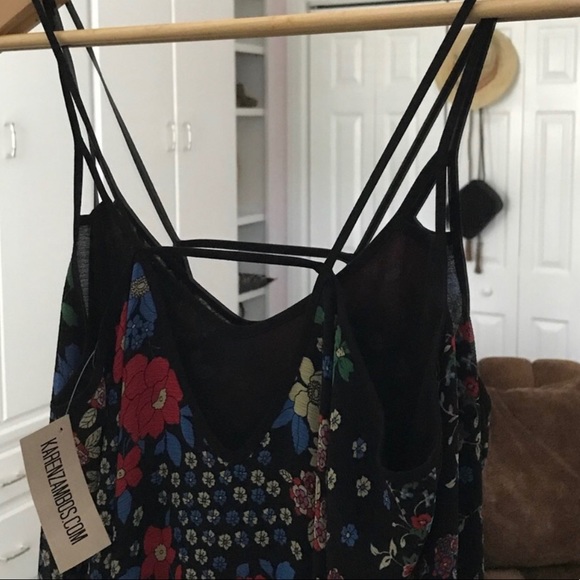 ❤️Karen Zambos Maxi Made in Los Angeles S - Picture 4 of 16